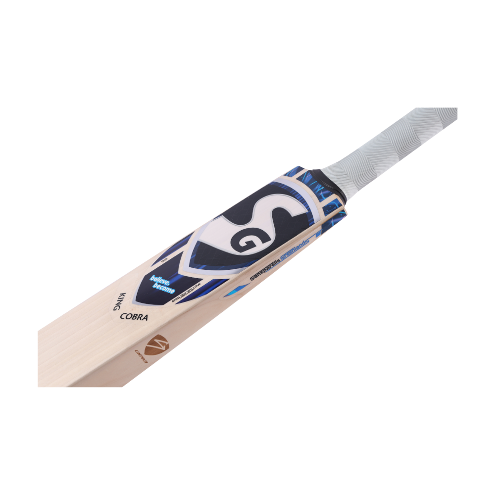 SG King Cobra English Willow Cricket Bat
