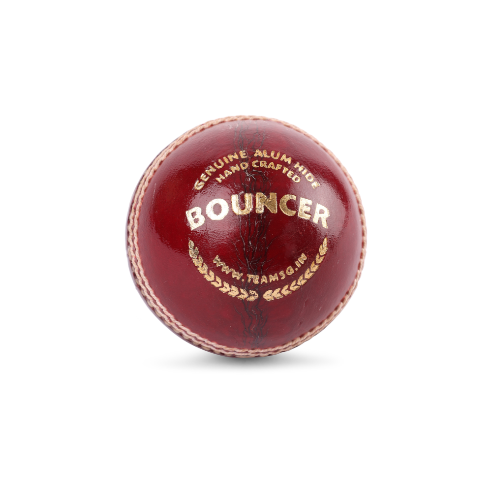 SG Bouncer Cricket Leather Ball SG Bouncer Cricket Leather Ball