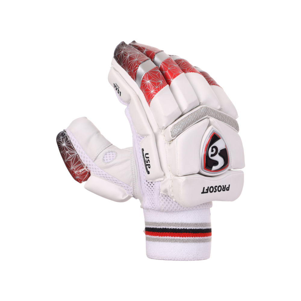 SG Prosoft Batting Gloves