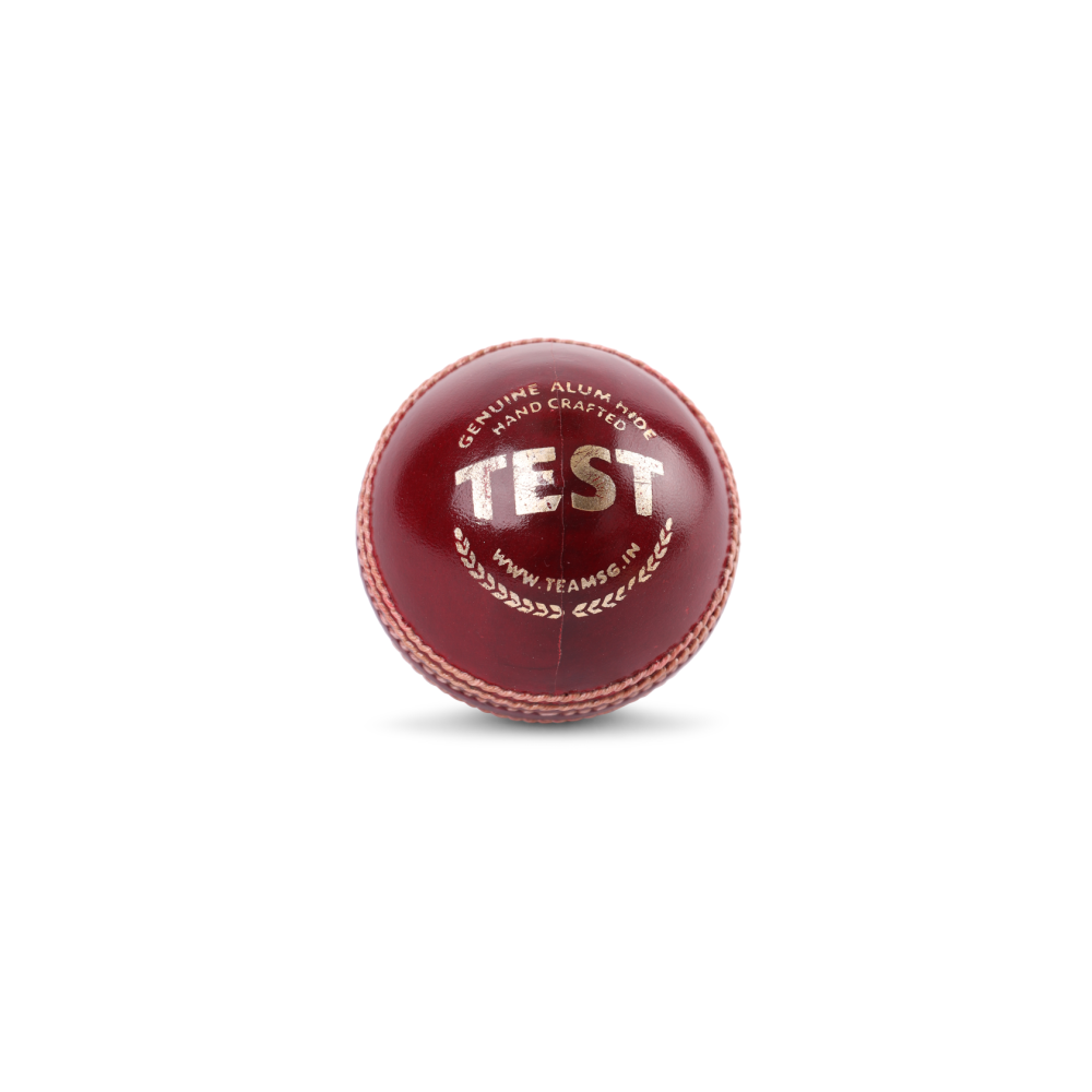 SG Test Cricket Leather Ball SG Test Cricket Leather Ball