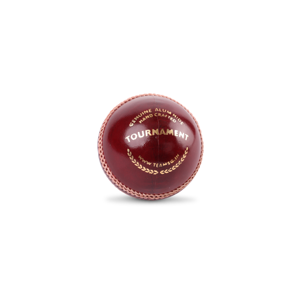 SG Tournament Cricket Leather Ball SG Tournament Cricket Leather Ball