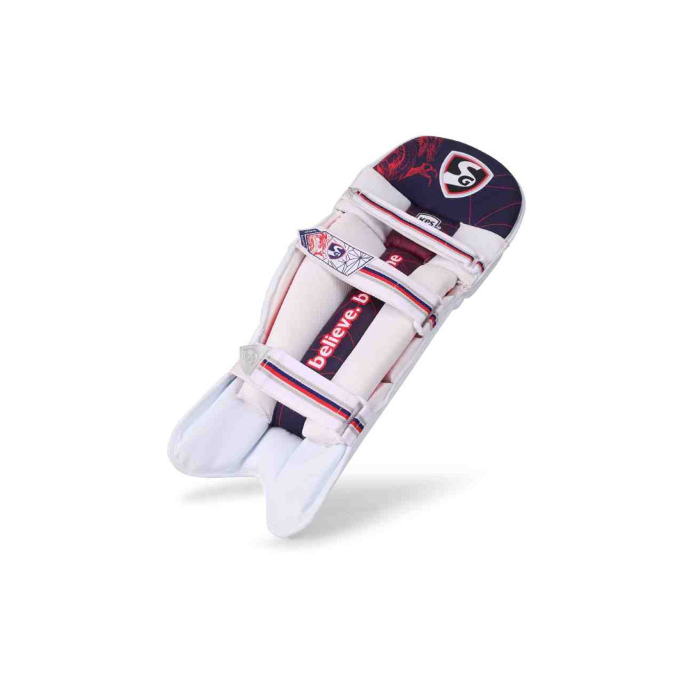 SG KLR Lite 2.0 Cricket Batting Legguard (Batting Pad)