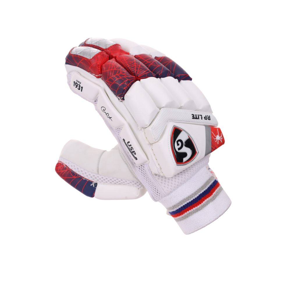 SG RP Lite Batting gloves SG RP Lite Batting gloves