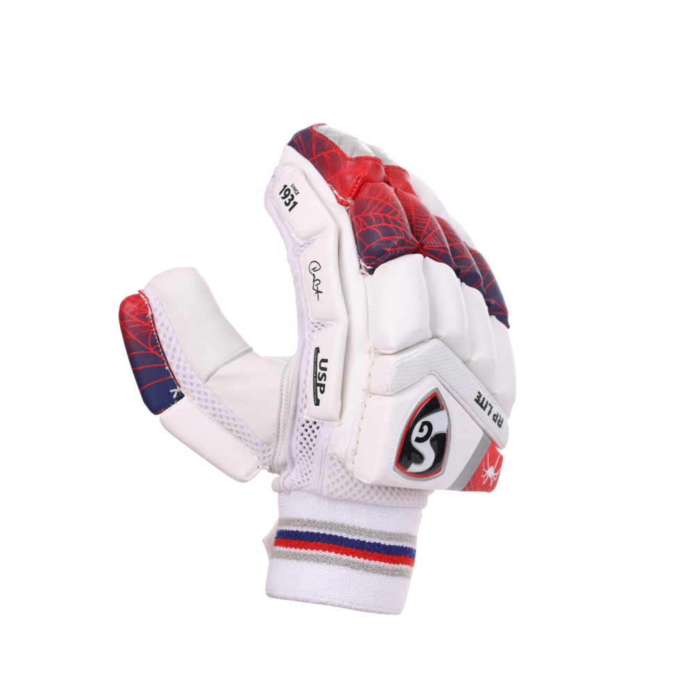 SG RP Lite Batting gloves SG RP Lite Batting gloves