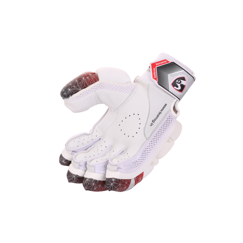 SG Test Batting gloves