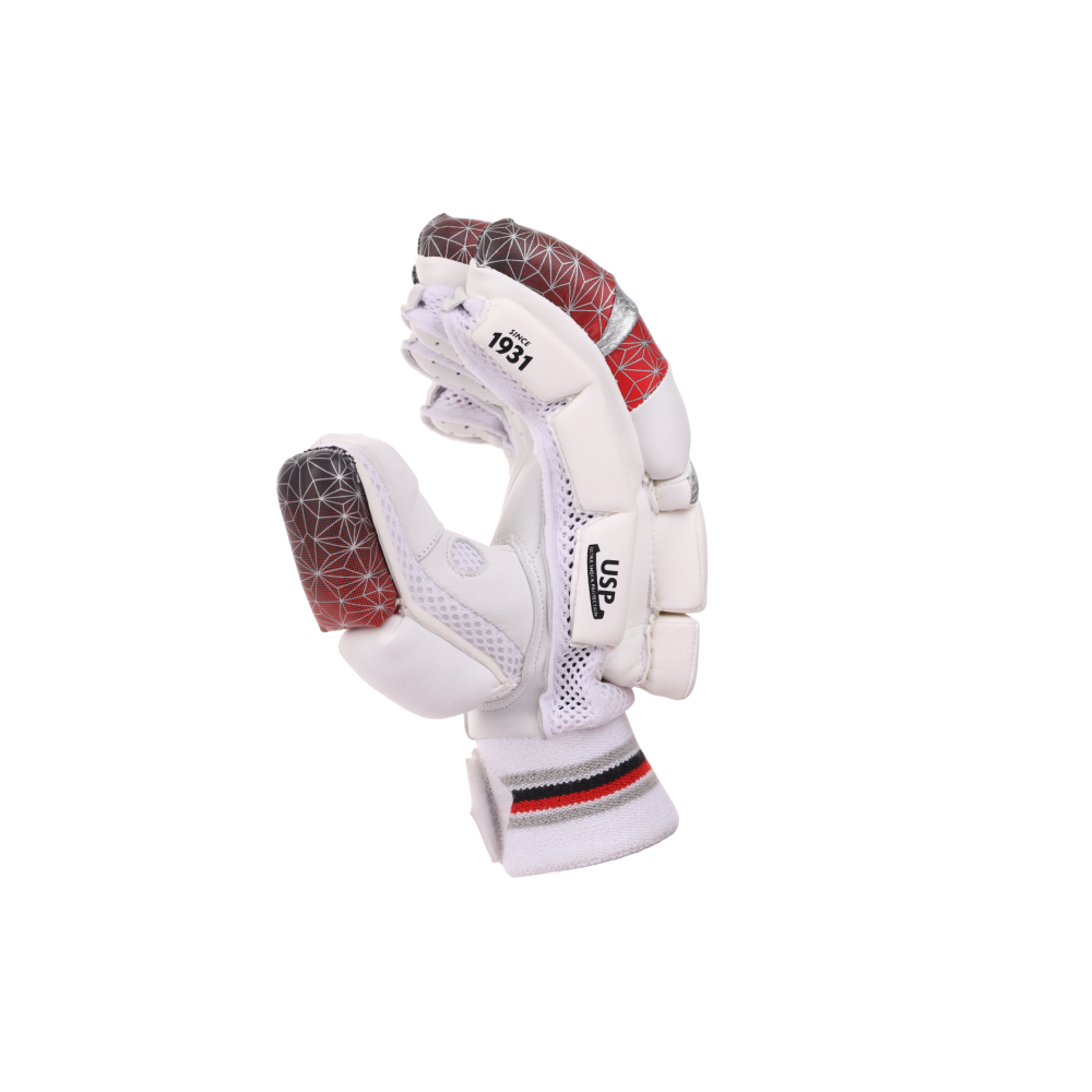 SG Test Batting gloves
