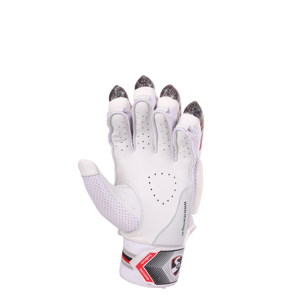 SG Test Batting gloves