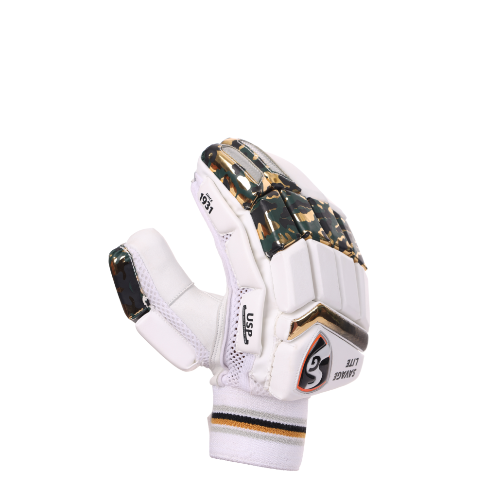 SG Savage Lite Batting gloves SG Savage Lite Batting gloves