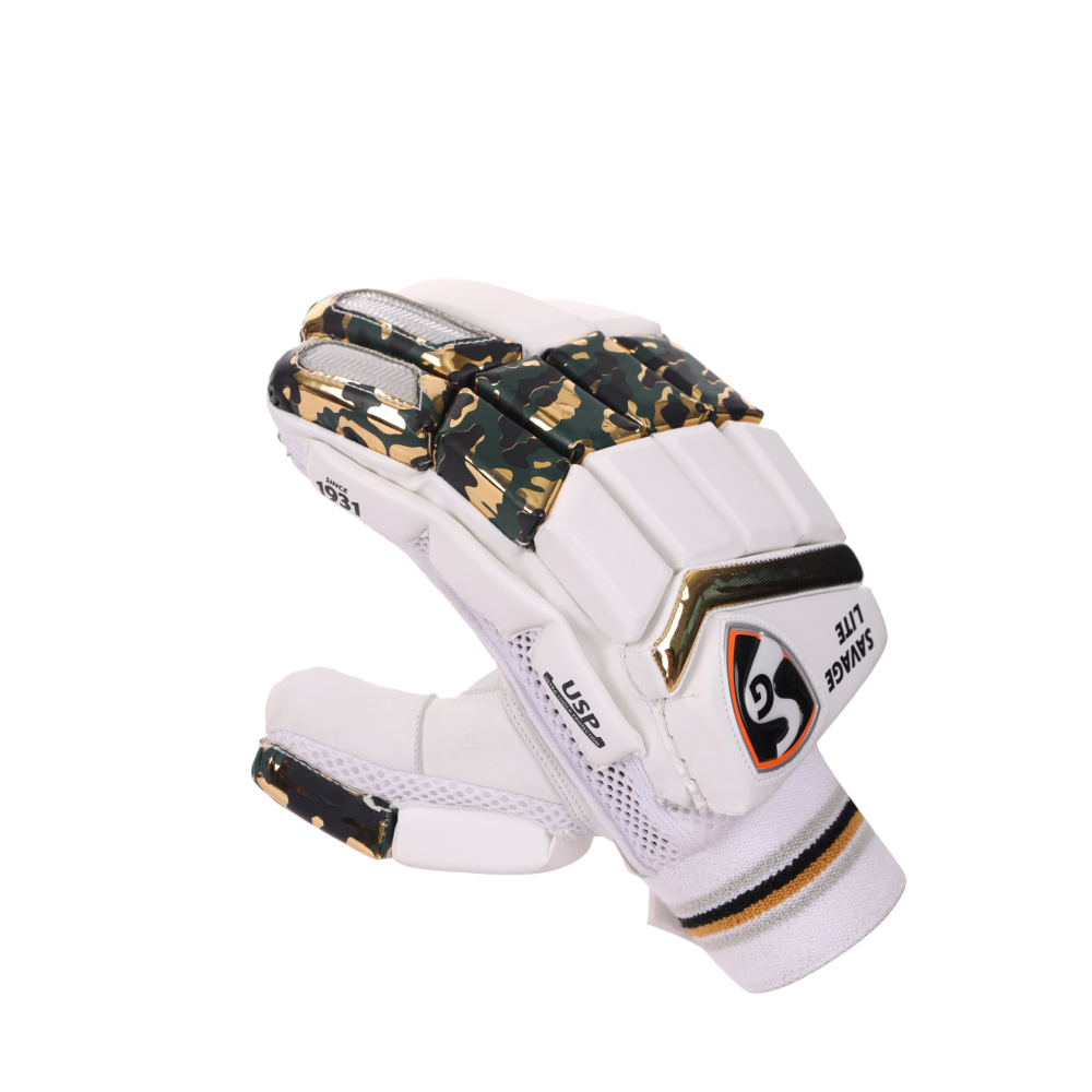 SG Savage Lite Batting gloves SG Savage Lite Batting gloves