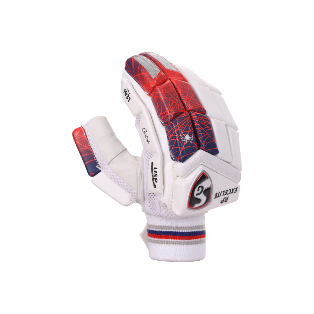 SG RP Excelite Batting gloves