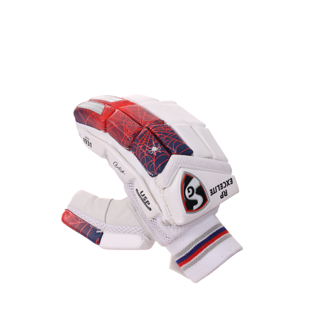 SG RP Excelite Batting gloves