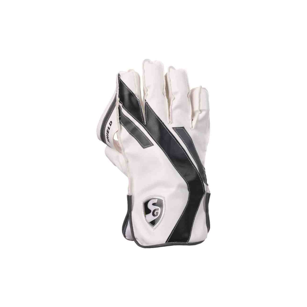 SG Shield Wicket Keeping Gloves - W.K. Gloves