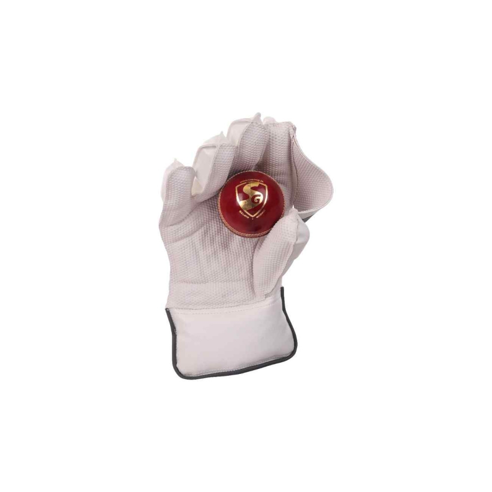 SG Shield Wicket Keeping Gloves - W.K. Gloves