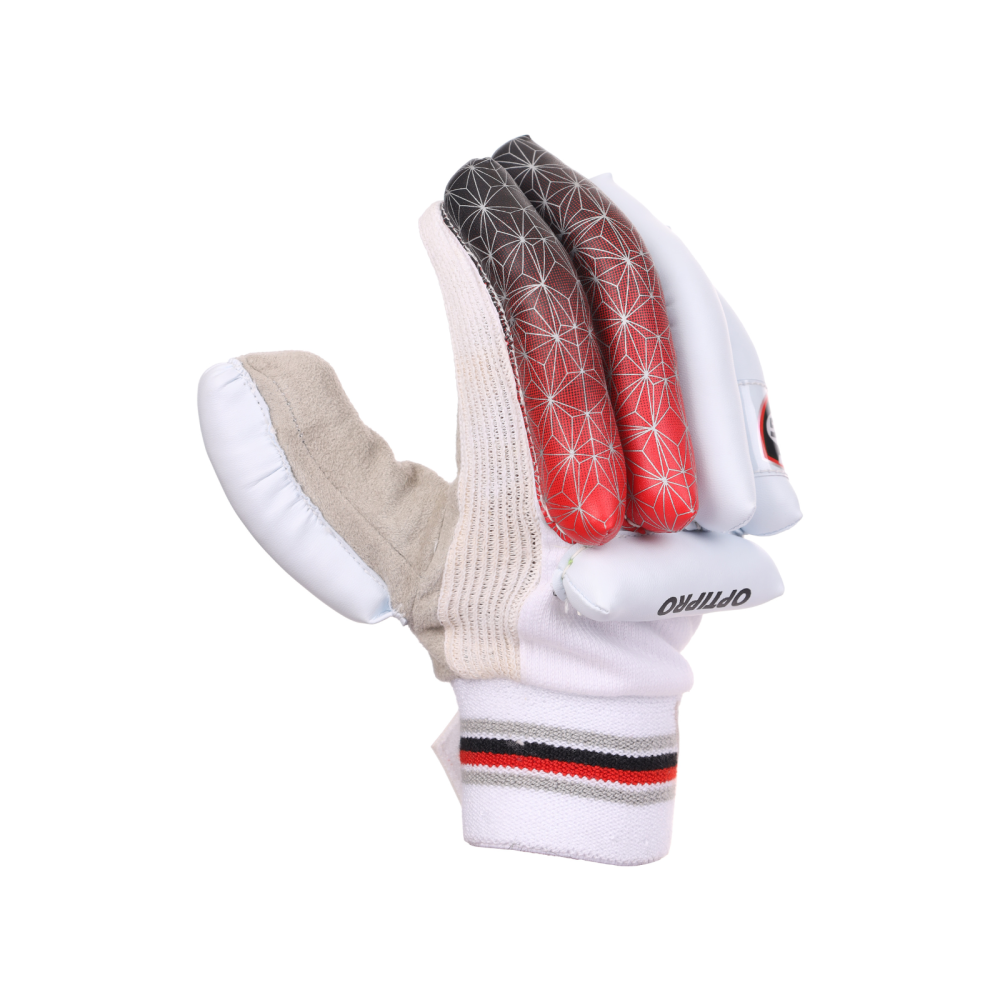 SG Optipro Batting Gloves SG Optipro Batting Gloves