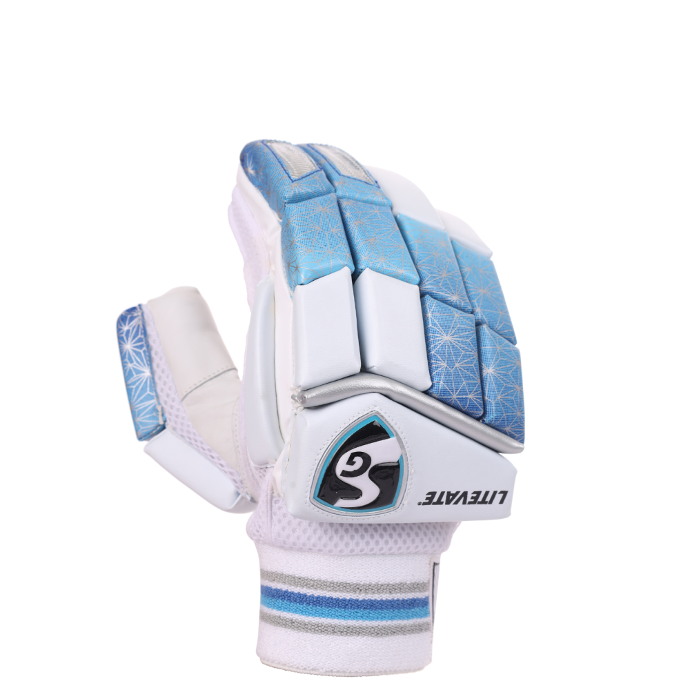 SG Litevate Batting Gloves