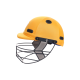SG Acetech Coloured Cricket Helmet (Yellow)