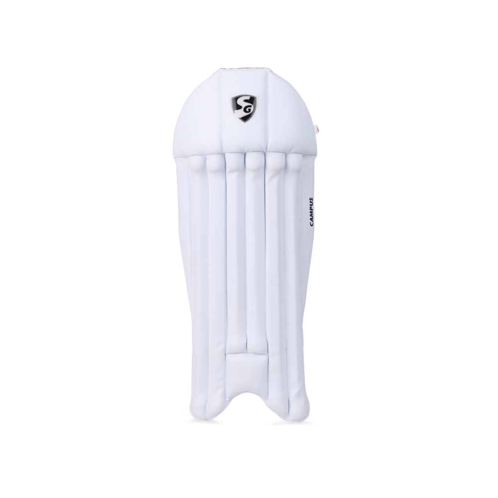 SG Campus Cricket Wicket keeping Leg-guard ( Wicket keeping Pad) SG Campus Cricket Wicket keeping Leg-guard ( Wicket keeping Pad)