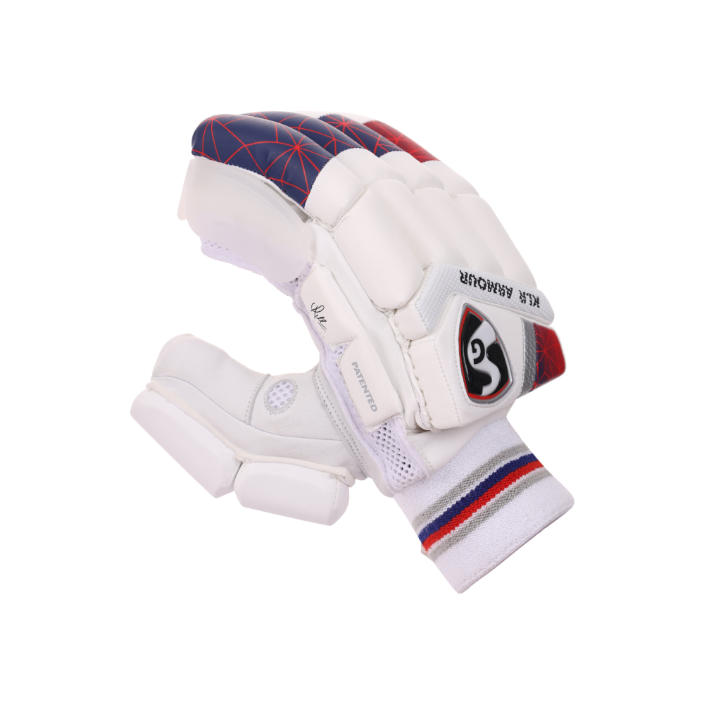 SG KLR Armour Batting Gloves - KL Rahul Series SG KLR Armour Batting Gloves - KL Rahul Series