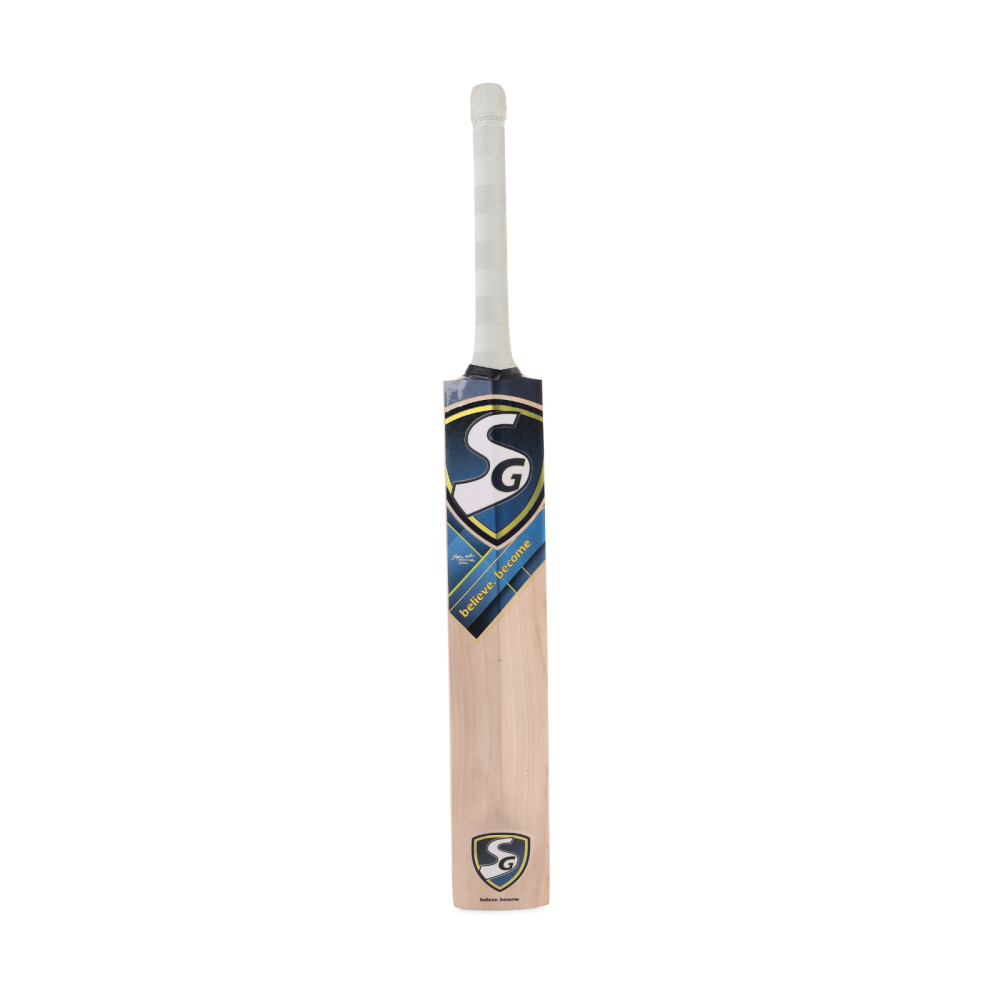 SG IK Ultimate English Willow Cricket Bat (Ishan Kishan Series) SG IK Ultimate English Willow Cricket Bat (Ishan Kishan Series)