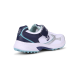 SG ARMOUR STUD Cricket Shoes in White/Navy/Teal â€“ Your Ultimate Cricket Companion