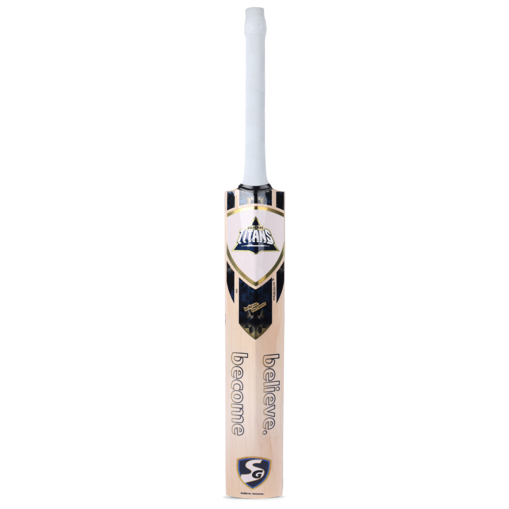 SG X GT 5.0 English Willow Cricket Bat