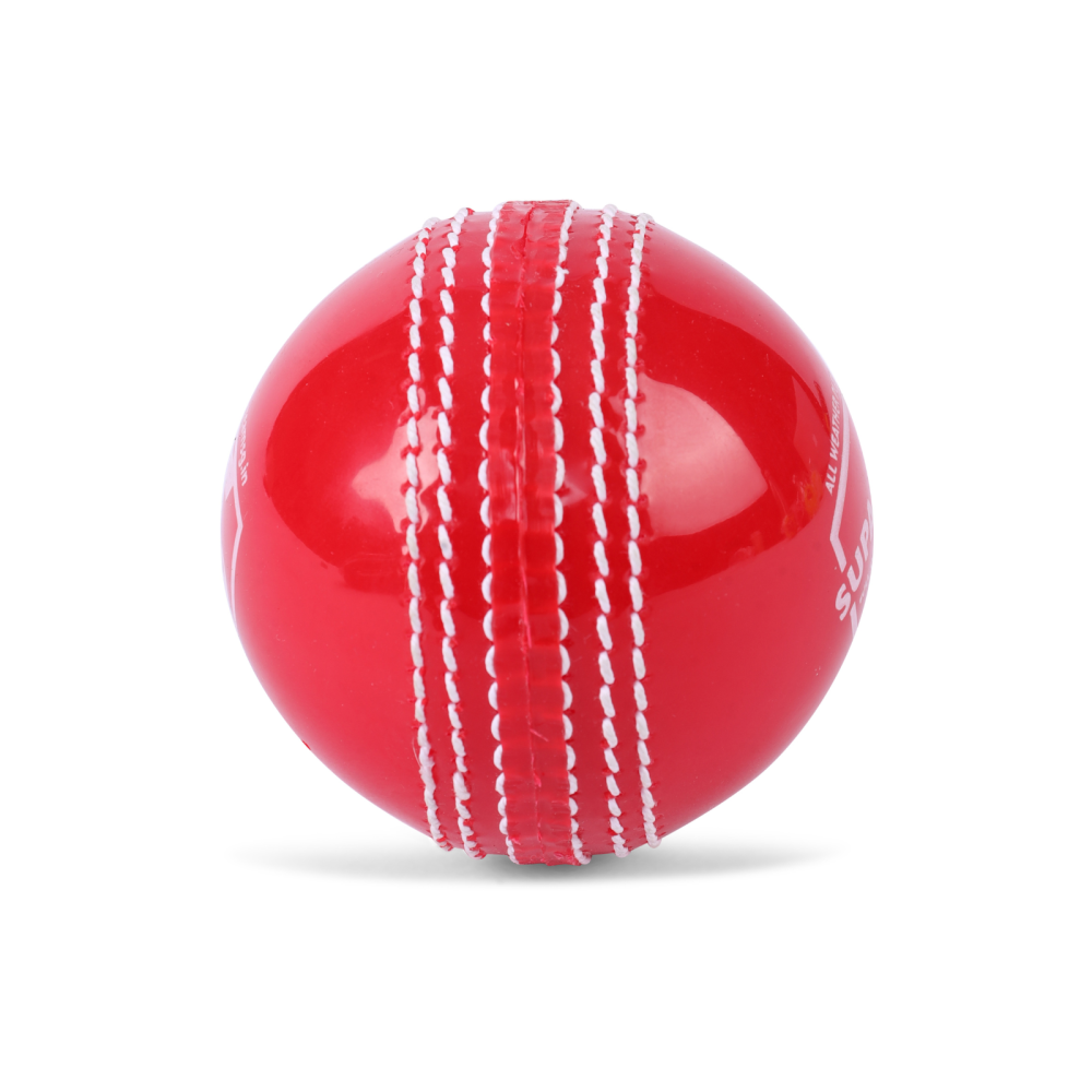 SG Supasoft Cricket Ball - (Red) SG Supasoft Cricket Ball - (Red)