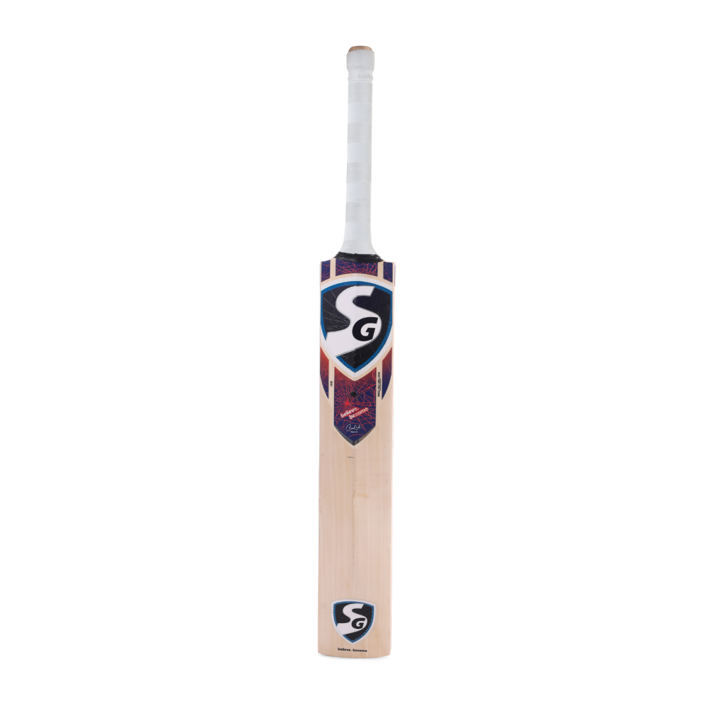 SG RP Icon English Willow Cricket Bat (Rishabh Pant Series) SG RP Icon English Willow Cricket Bat (Rishabh Pant Series)