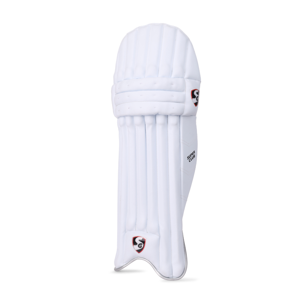 SG Super Club Cricket Batting Legguard (Batting Pad) SG Super Club Cricket Batting Legguard (Batting Pad)
