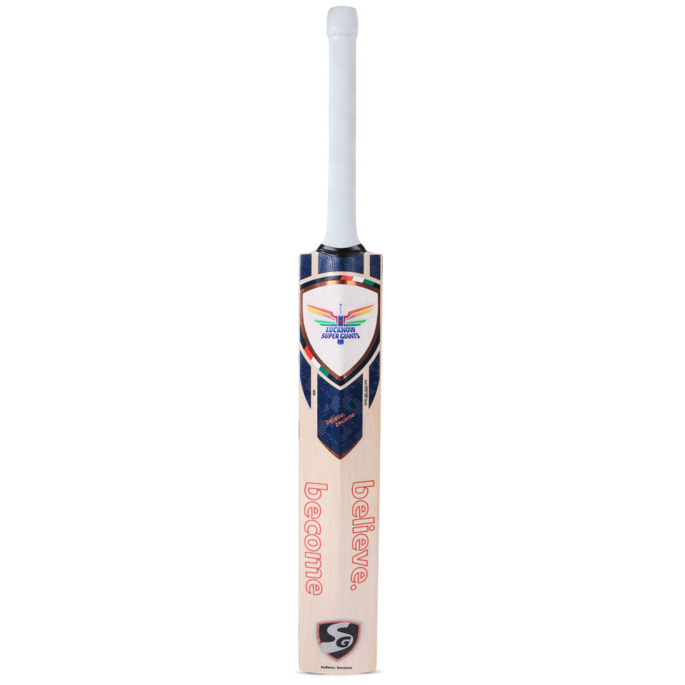 SG X LSG 1.0 English Willow Cricket Bat SG X LSG 1.0 English Willow Cricket Bat