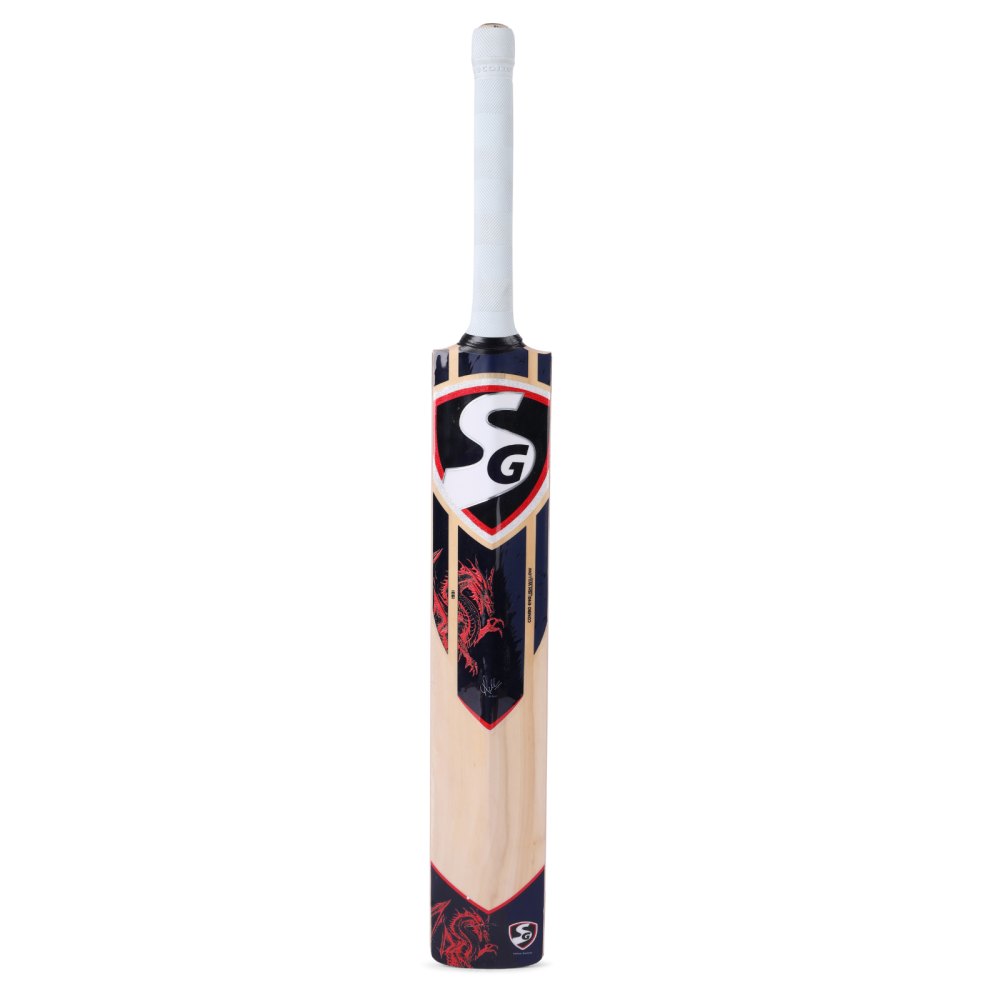 SG KLR Thrash English Willow Cricket Bat (KL Rahul Series) SG KLR Thrash English Willow Cricket Bat (KL Rahul Series)