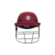SG Acetech Coloured Cricket Helmet (Maroon)