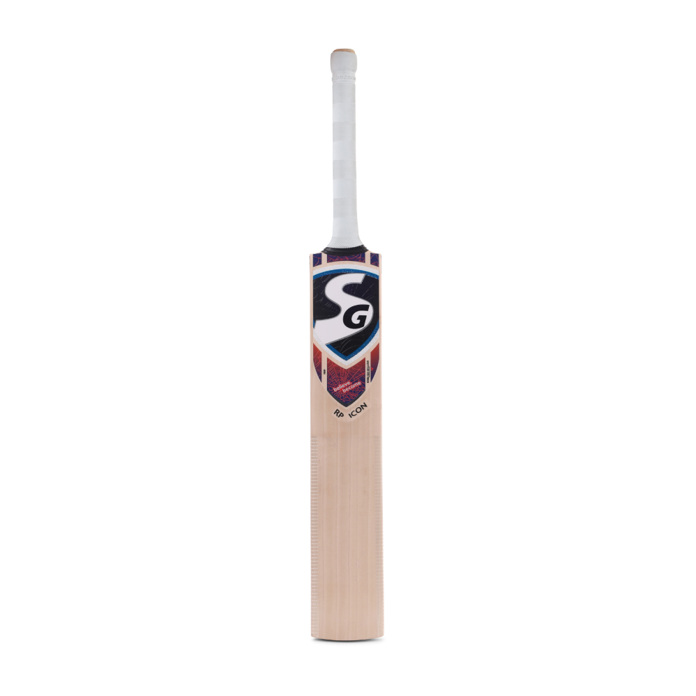 SG RP Icon English Willow Cricket Bat (Rishabh Pant Series) SG RP Icon English Willow Cricket Bat (Rishabh Pant Series)
