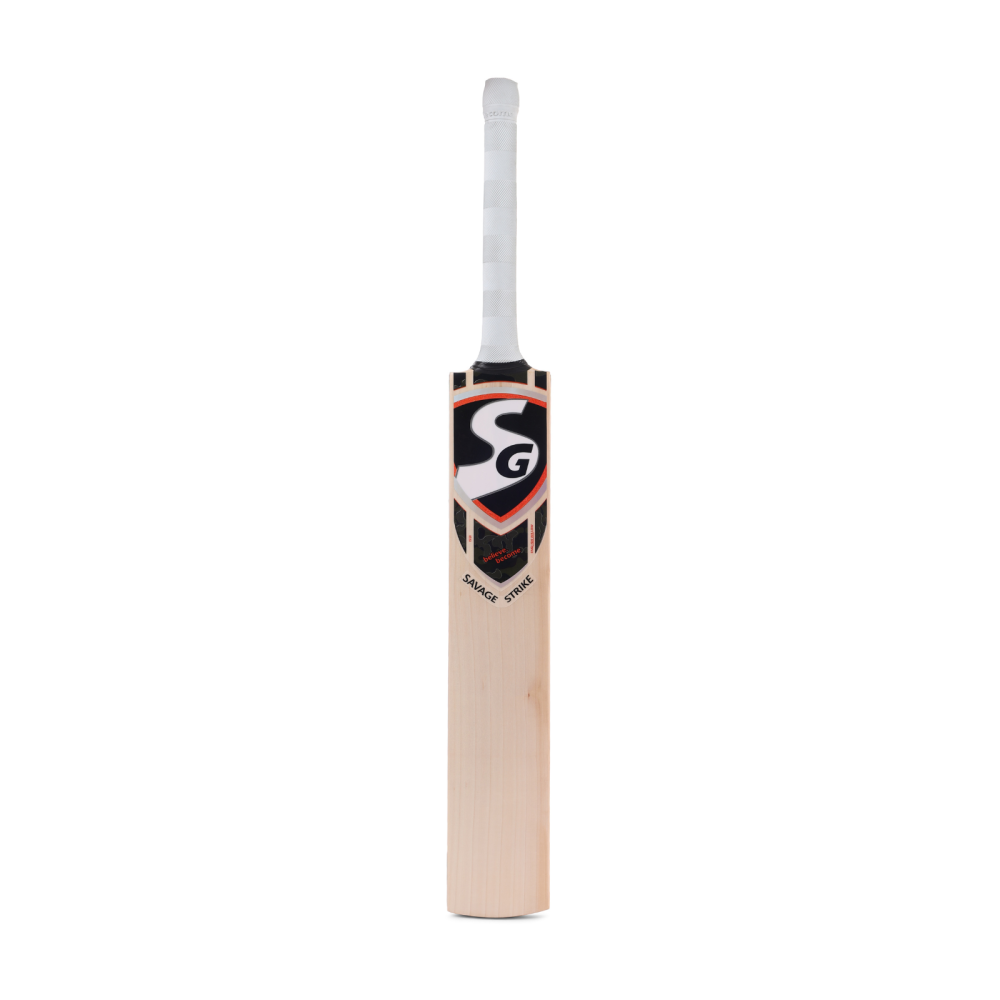 SG Savage Strike English Willow Cricket Bat (Hardik Pandya Series)