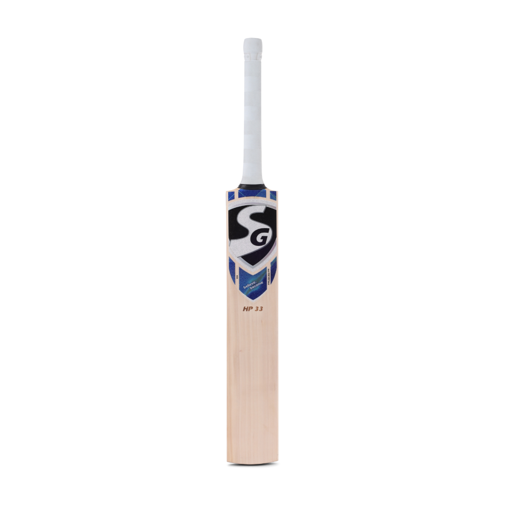 SG HP 33 English Willow Cricket Bat