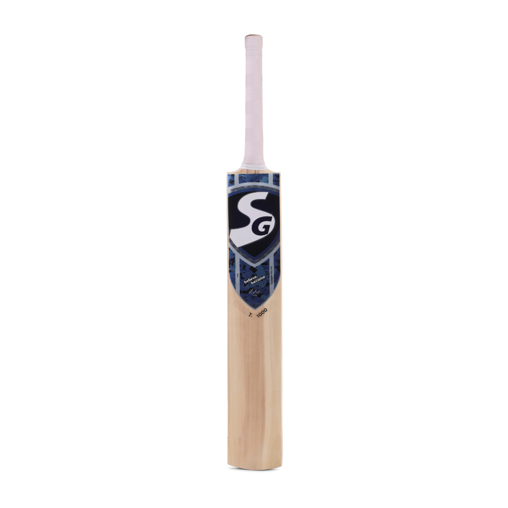 SG  T-1000 Kashmir Willow Scoop Tennis Bat