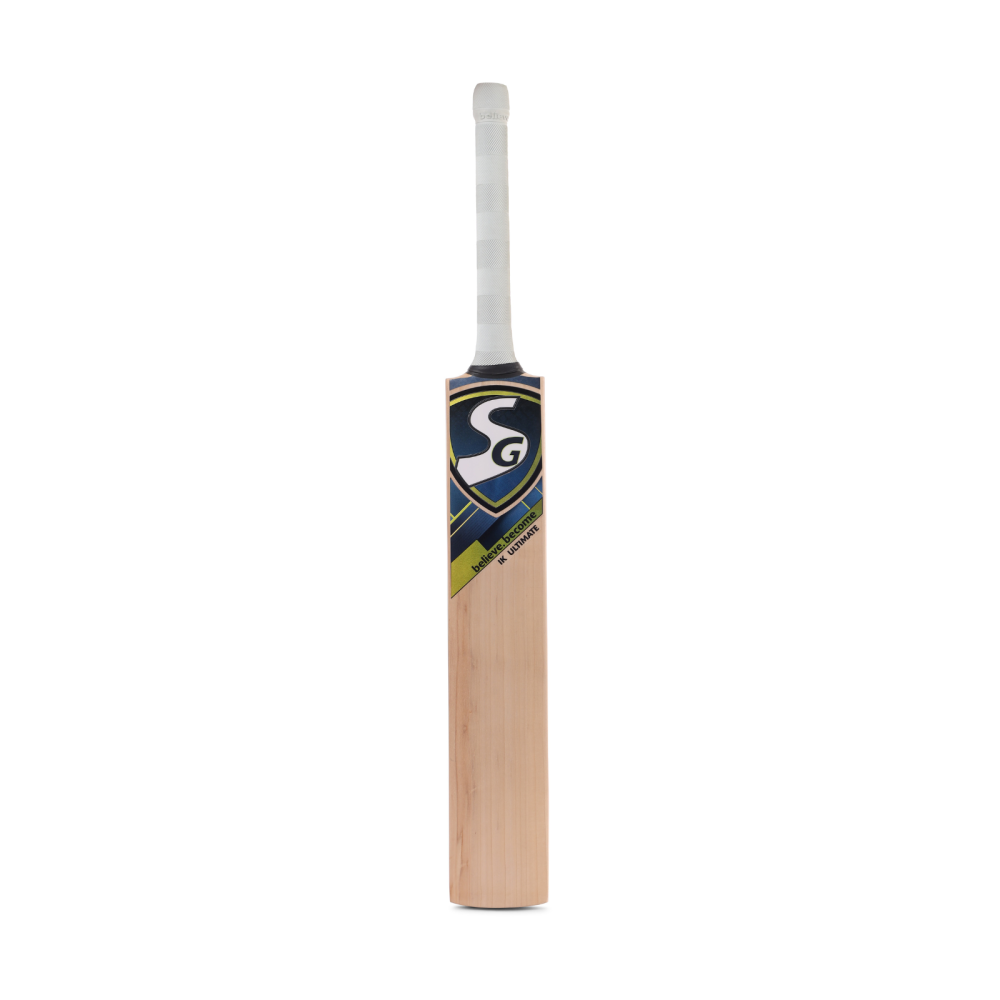 SG IK Ultimate English Willow Cricket Bat (Ishan Kishan Series) SG IK Ultimate English Willow Cricket Bat (Ishan Kishan Series)