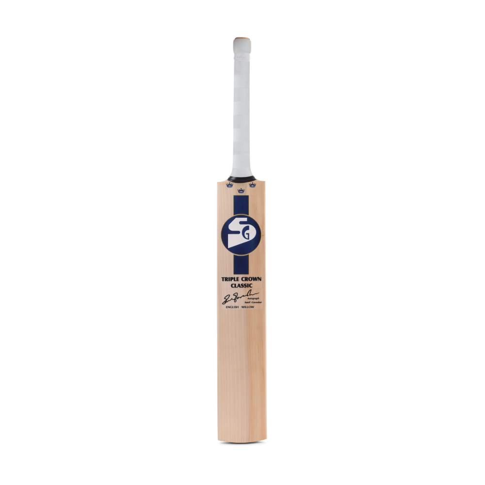 SG Triple Crown Classic English Willow Cricket Bat SG Triple Crown Classic English Willow Cricket Bat