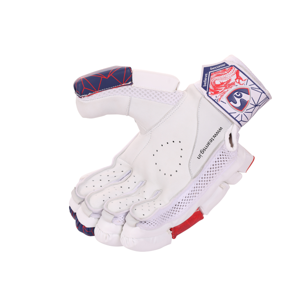 SG KLR Lite Batting Glove â€“ KL Rahul Series