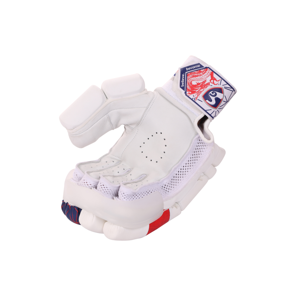 SG KLR Armour Batting Gloves - KL Rahul Series SG KLR Armour Batting Gloves - KL Rahul Series