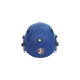 SG Blazetech Coloured Cricket Helmet (Blue)