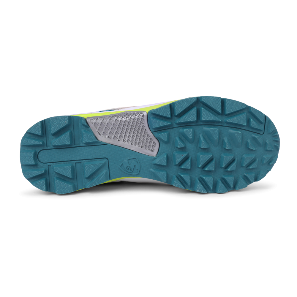 SG CENTURY 6.0 Cricket - Sleek Design in White/Sea Green/Fluo Green for Optimal Performance SG CENTURY 6.0 Cricket - Sleek Design in White/Sea Green/Fluo Green for Optimal Performance