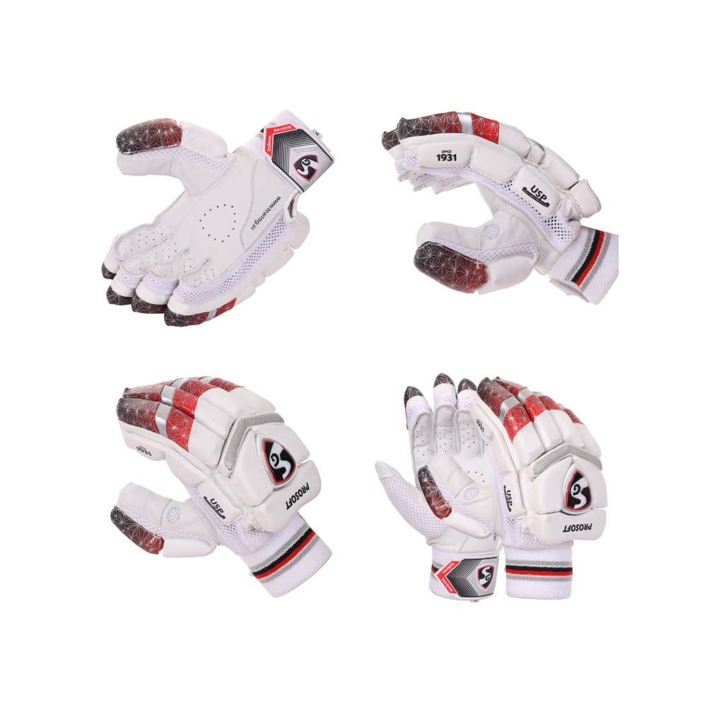 SG Prosoft Batting Gloves