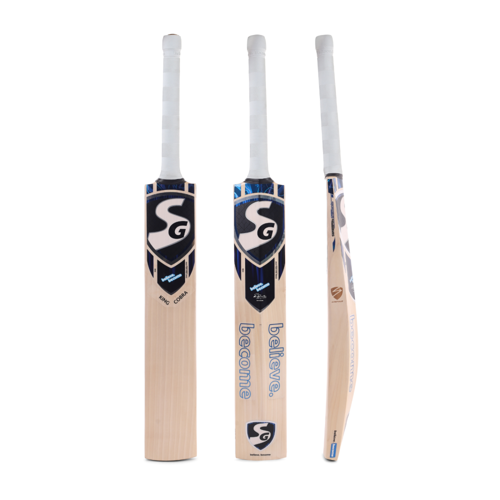 SG King Cobra English Willow Cricket Bat