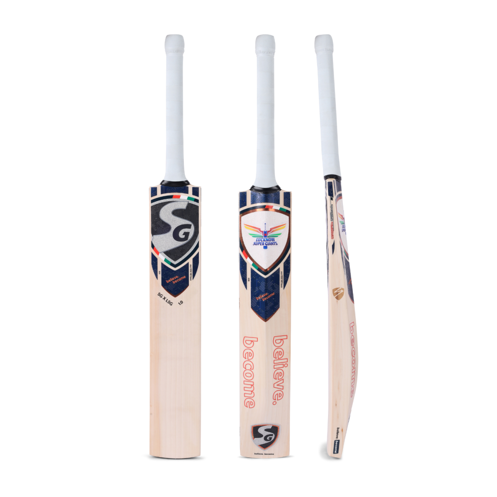 SG X LSG 1.0 English Willow Cricket Bat SG X LSG 1.0 English Willow Cricket Bat