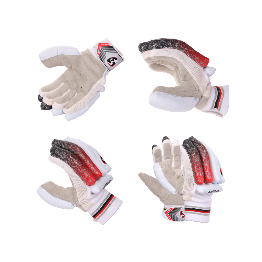 SG Optipro Batting Gloves SG Optipro Batting Gloves