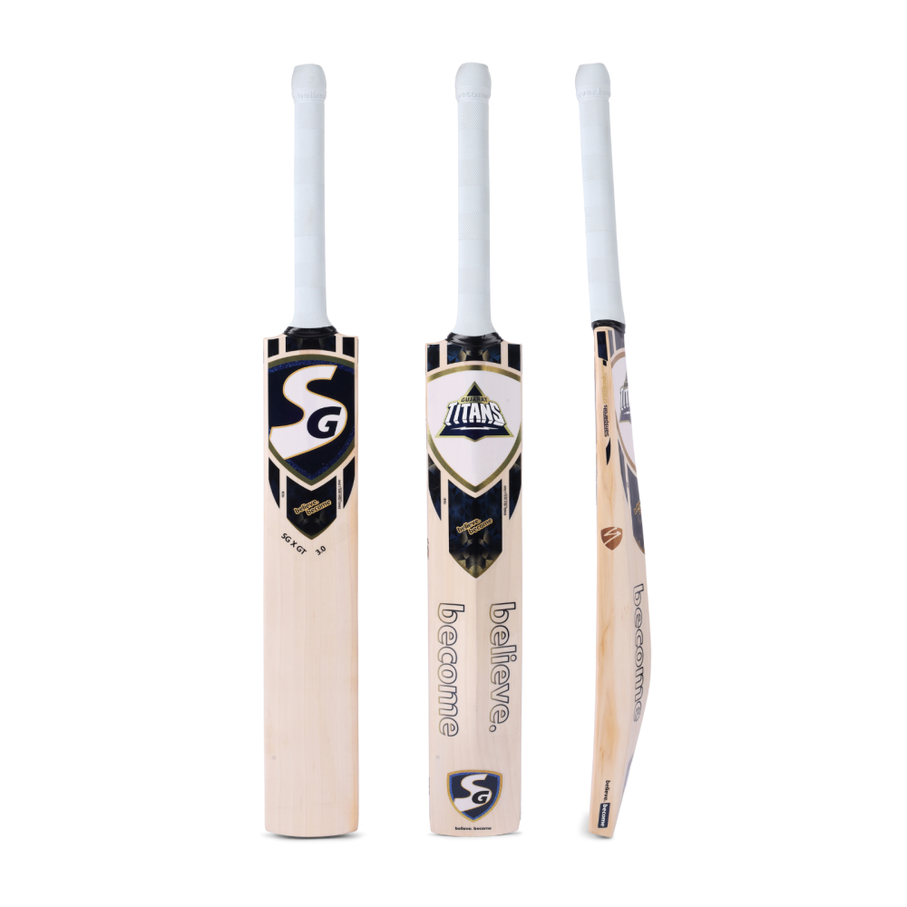 SG X GT 3.0 English Willow Cricket Bat