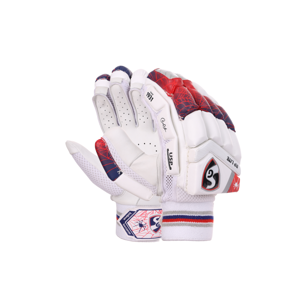 SG RP Lite Batting gloves SG RP Lite Batting gloves