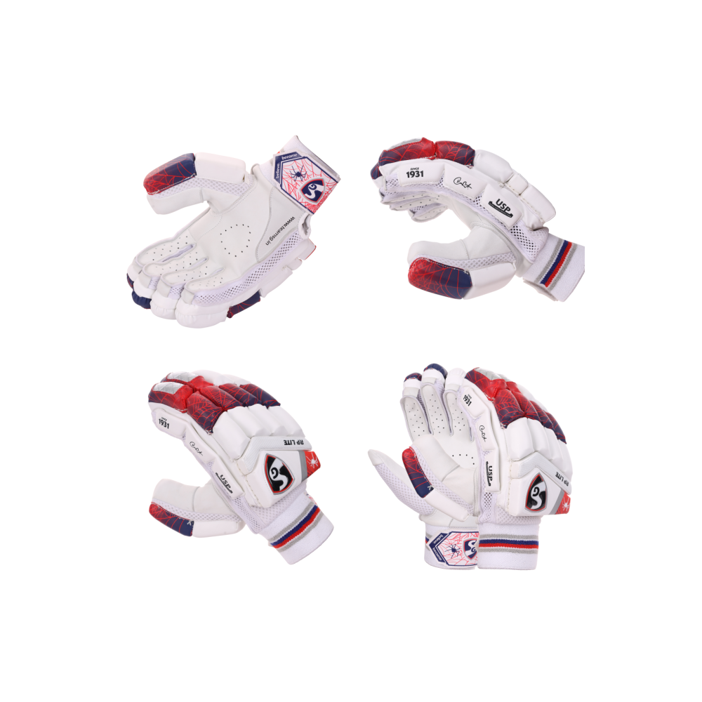SG RP Lite Batting gloves SG RP Lite Batting gloves