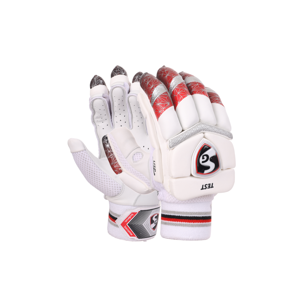 SG Test Batting gloves