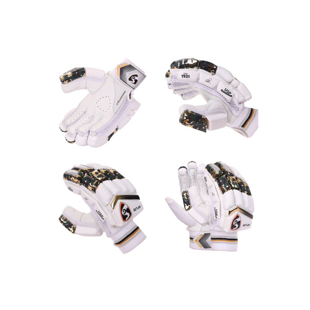 SG HP Lite Batting gloves SG HP Lite Batting gloves